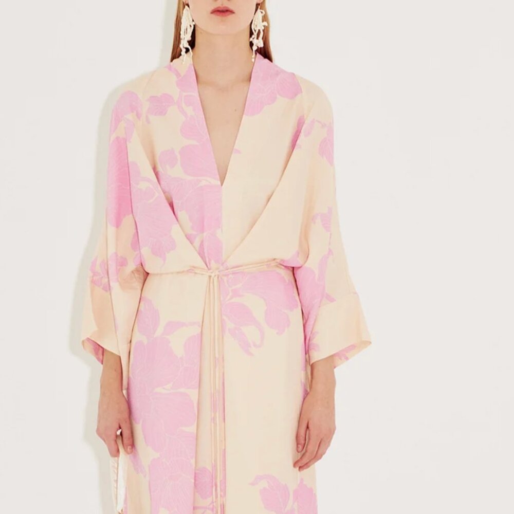 Limited Edition - EIKO AI Lotta Kimono Dress